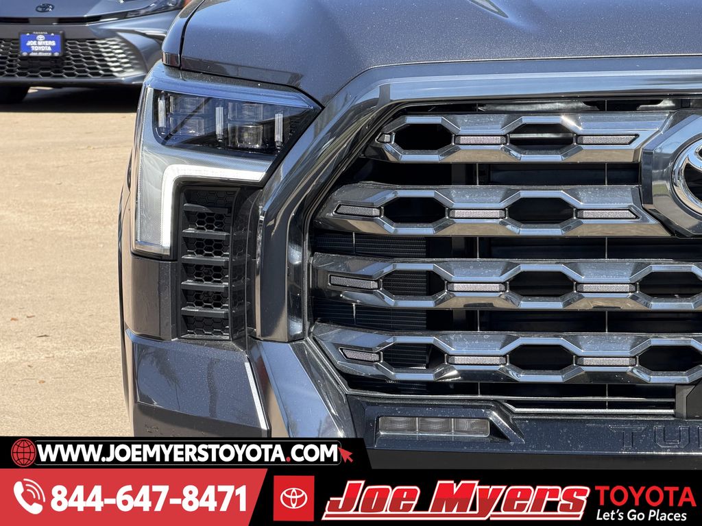 New 2026 Magnetic Gray Meta Toyota Platinum image 5