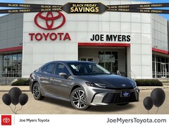 2026 Toyota Camry XLE Sedan