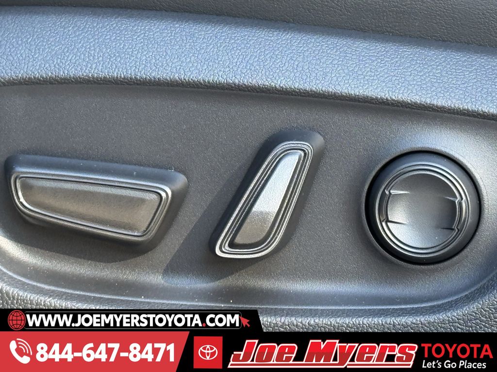 New 2026 Guardian Gray Toyota XSE Premium image 22