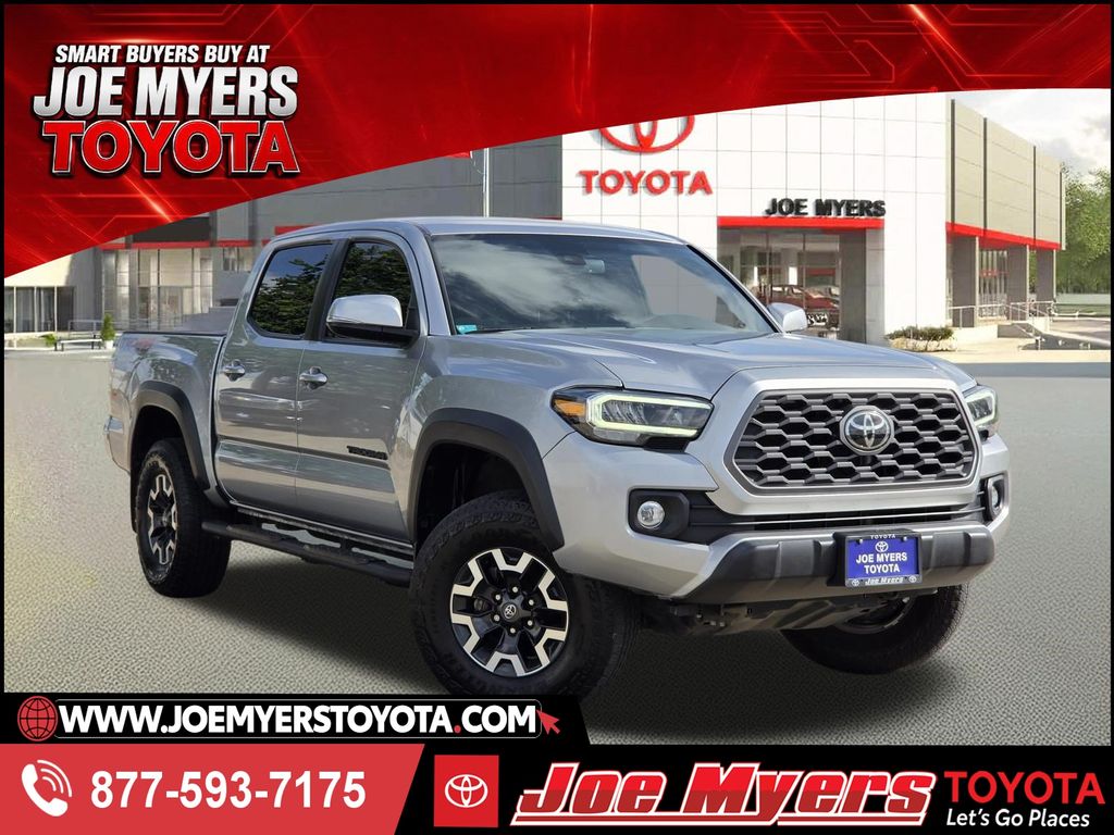 2022 Toyota Tacoma 4WD