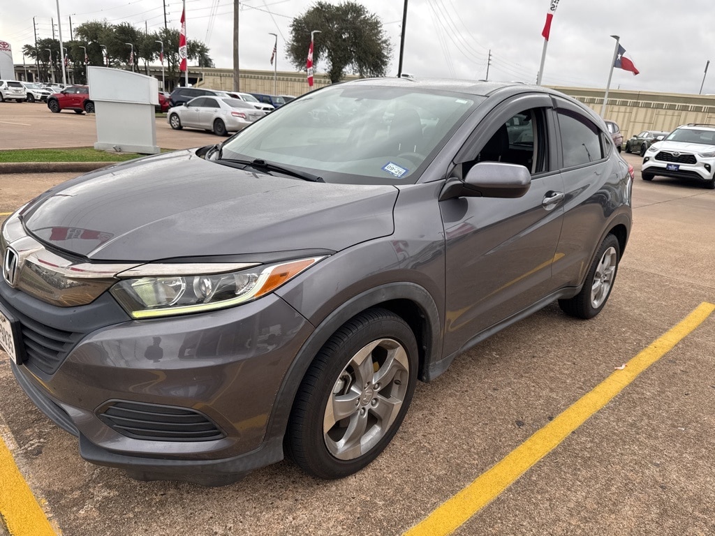 Used 2019 Honda HR-V LX SUV