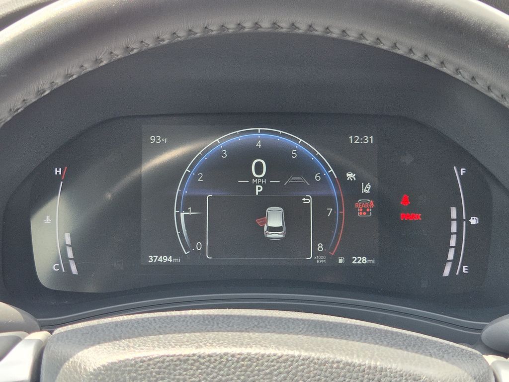 Used 2025 Cloud Toyota XLE image 16