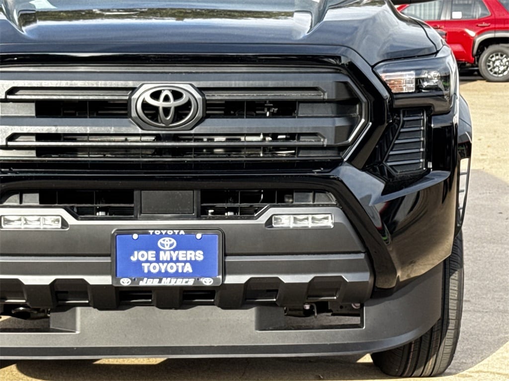 New 2026 Toyota Tacoma SR5 Truck Double Cab