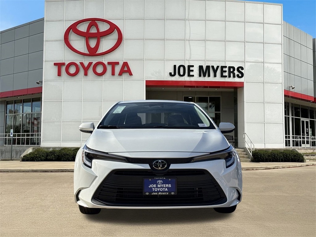 New 2026 Toyota Corolla Hybrid LE Sedan