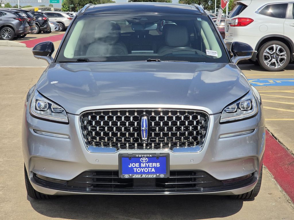 Used 2022 Radiance Metallic Lincoln Grand Touring image 3