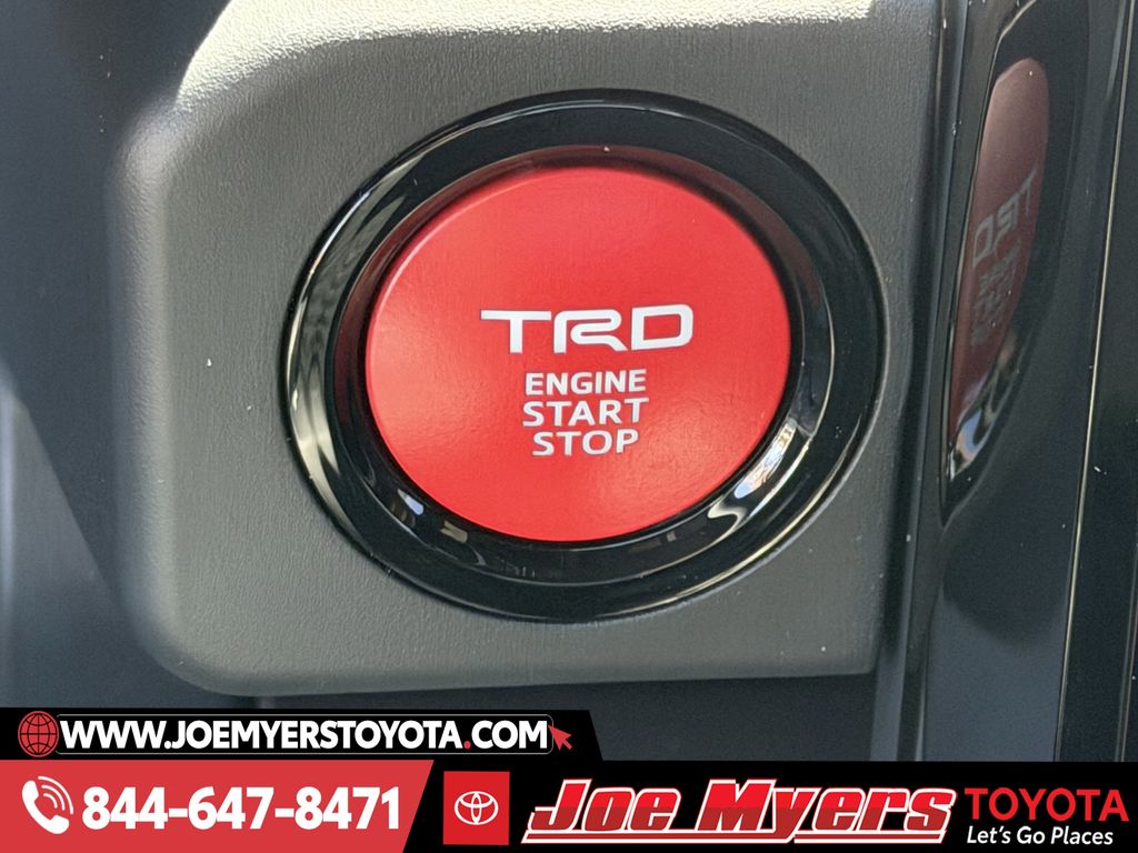 New 2026 Wind Chill Pear Toyota TRD Sport image 20