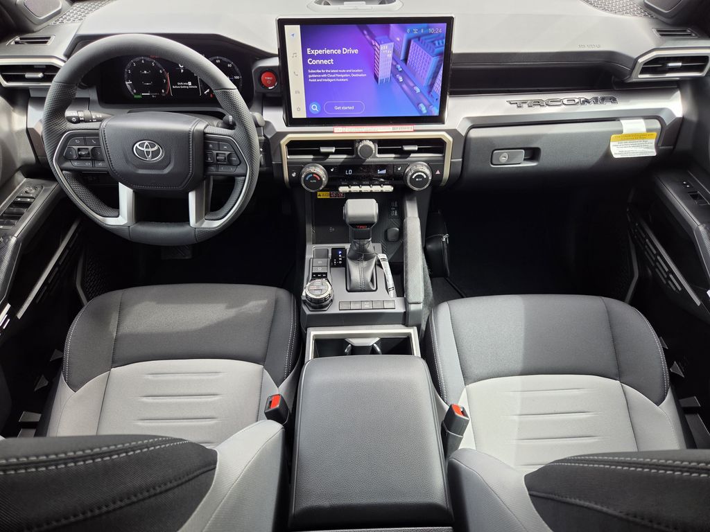 New 2026 Ice Cap Toyota TRD Off Road image 12