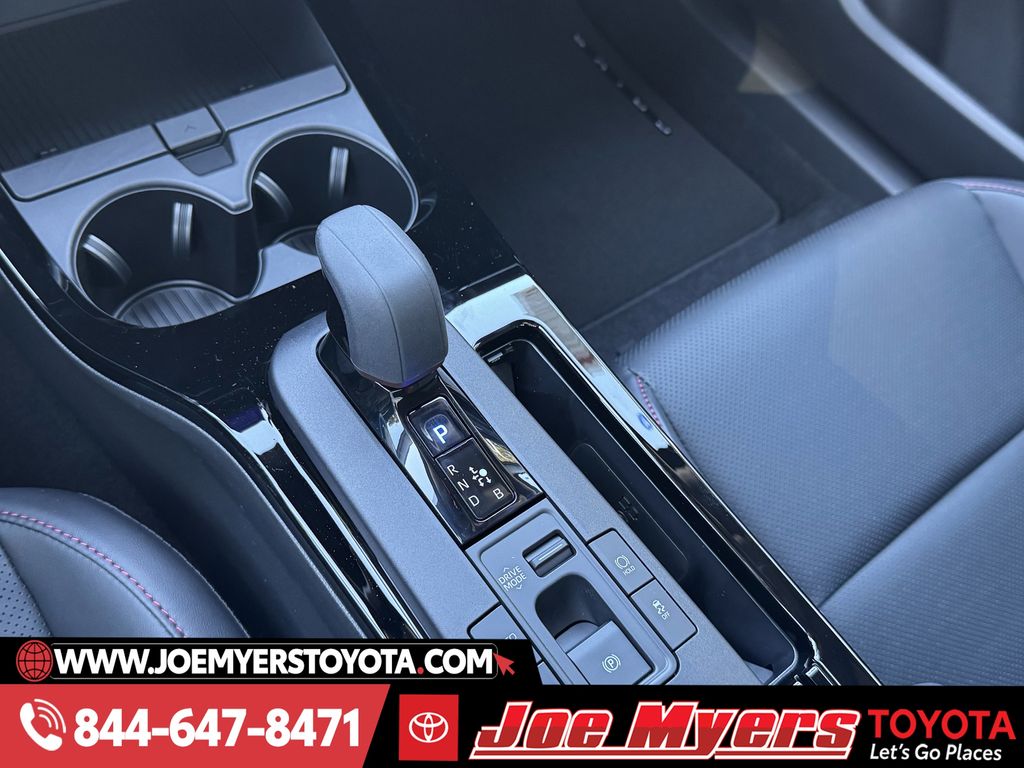 New 2026 Guardian Gray Toyota XSE Premium image 17