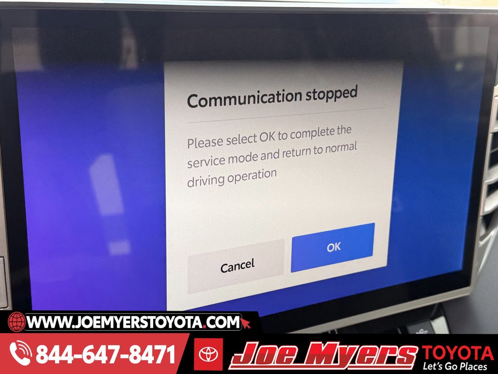 New 2026 Blueprint Toyota Limited image 16