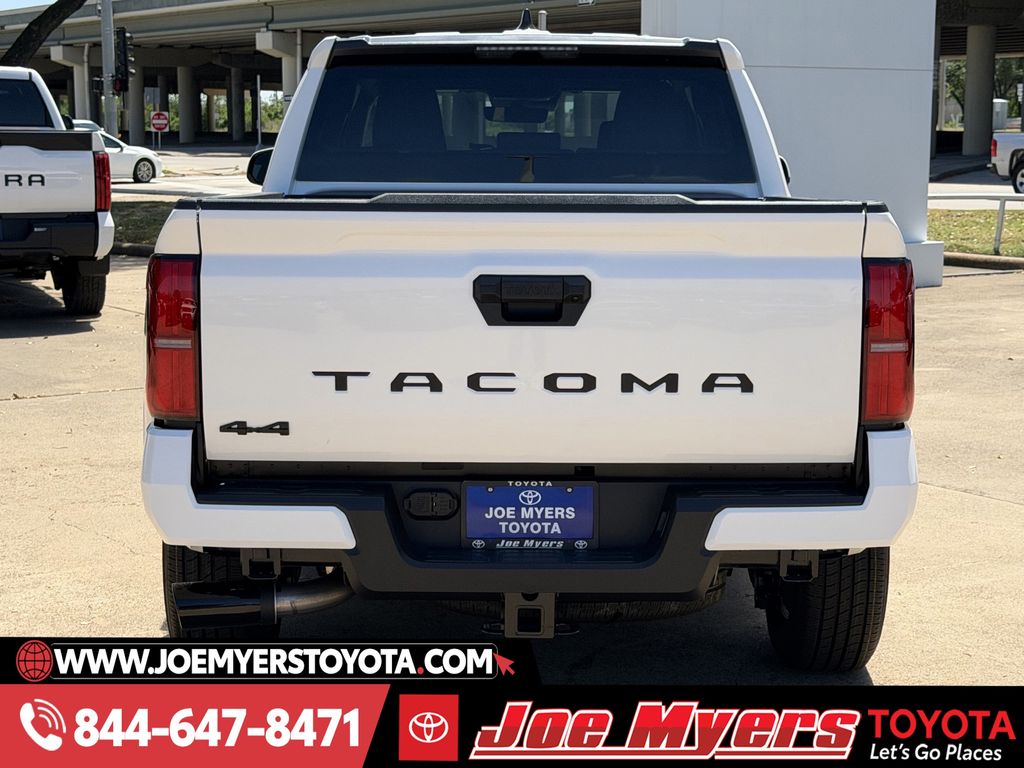 New 2026 Ice Cap Toyota SR5 image 8