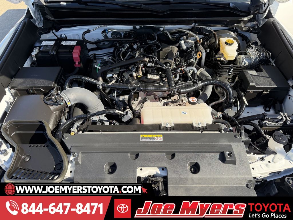 Used 2025 Ice Cap Toyota TRD Off-Road image 30