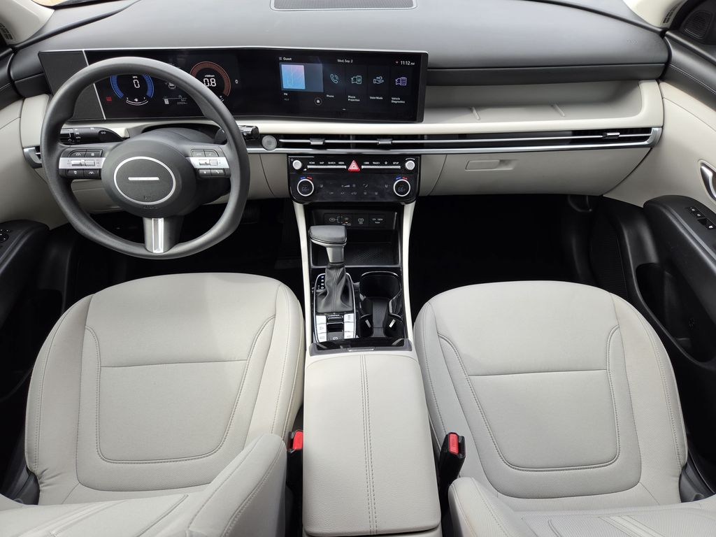 Used 2026 Ecotronic Gray Hyundai SEL image 12