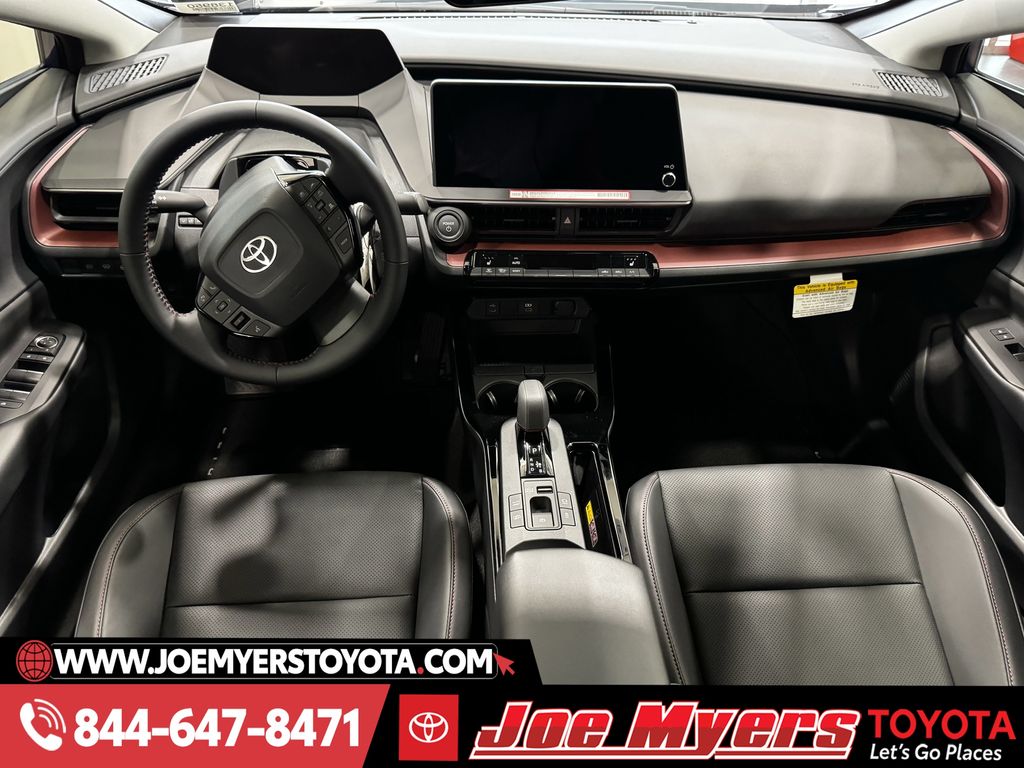 New 2026 Reservoir Blue Toyota XSE image 24