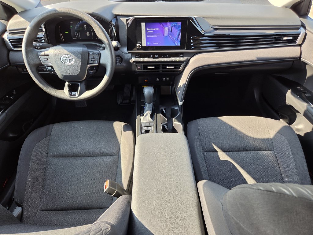 Used 2026 Celestial Silver Metallic Toyota LE image 13