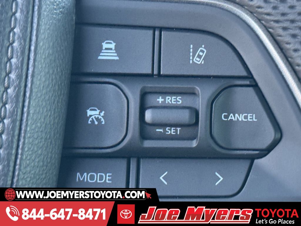 New 2026 Blueprint Toyota Limited image 10