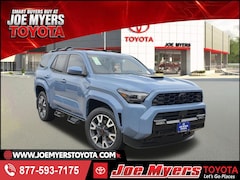 2026 Toyota 4Runner TRD Sport SUV