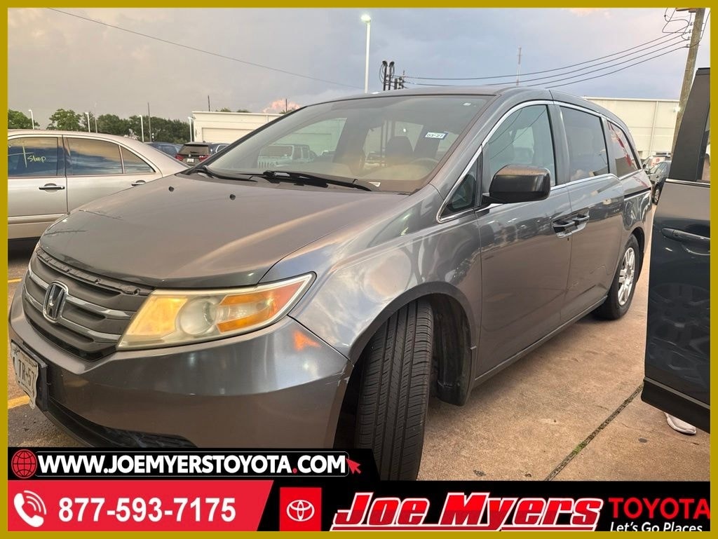 2012 Honda Odyssey LX's photo