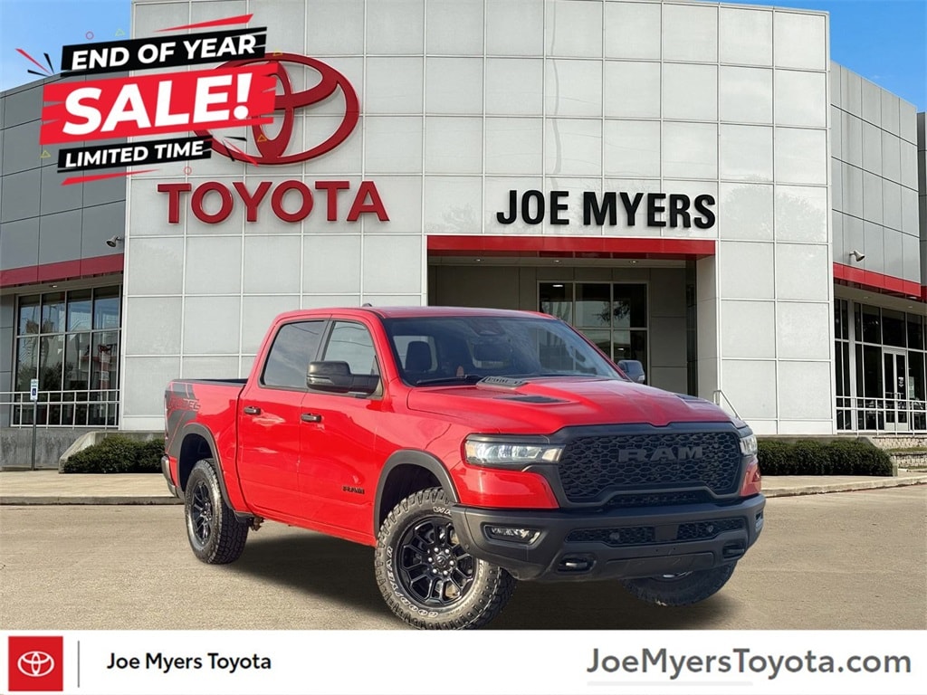 2025 RAM Ram 1500 Pickup Rebel's photo