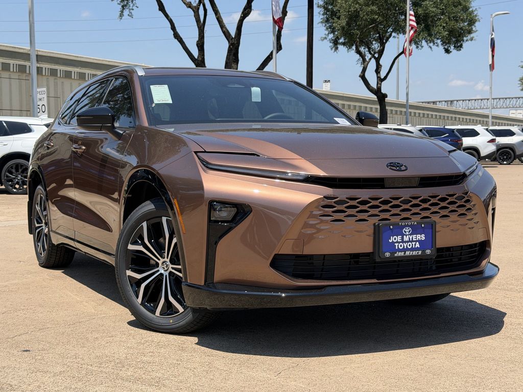 Crown | Joe Myers Toyota