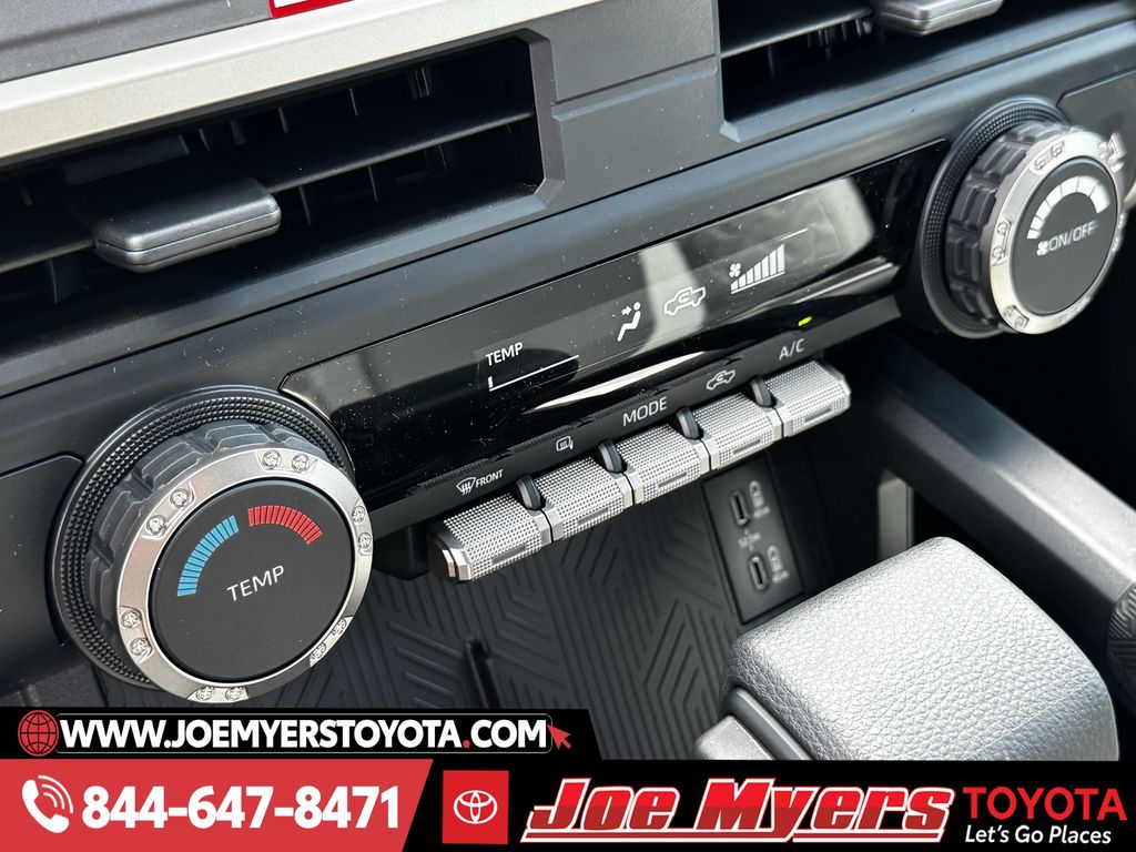 New 2026 Black Toyota SR5 image 18