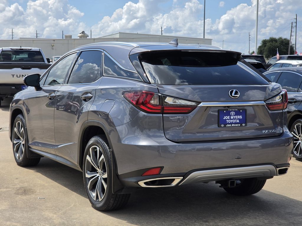 Used 2022 Gray Pearl Lexus 350 image 7