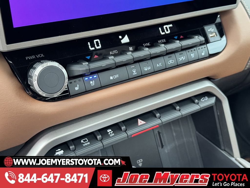 New 2026 Wind Chill Pearl Toyota 1794 Edition image 18