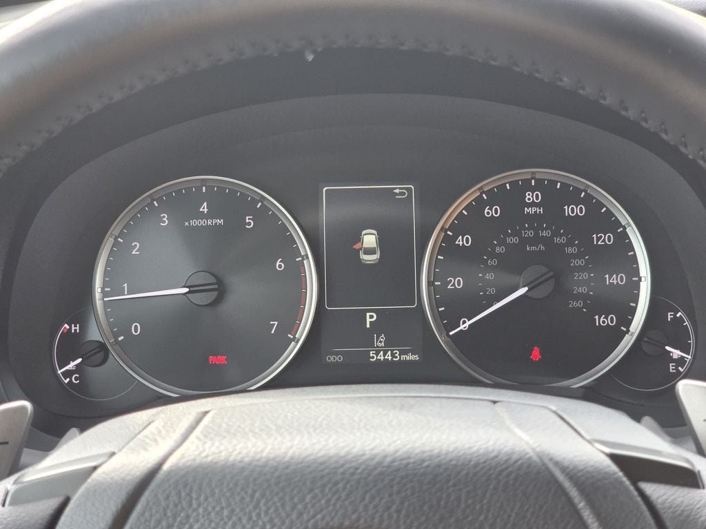 Used 2024 Iridium Lexus 300 image 15