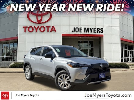 2026 Toyota Corolla Cross L SUV