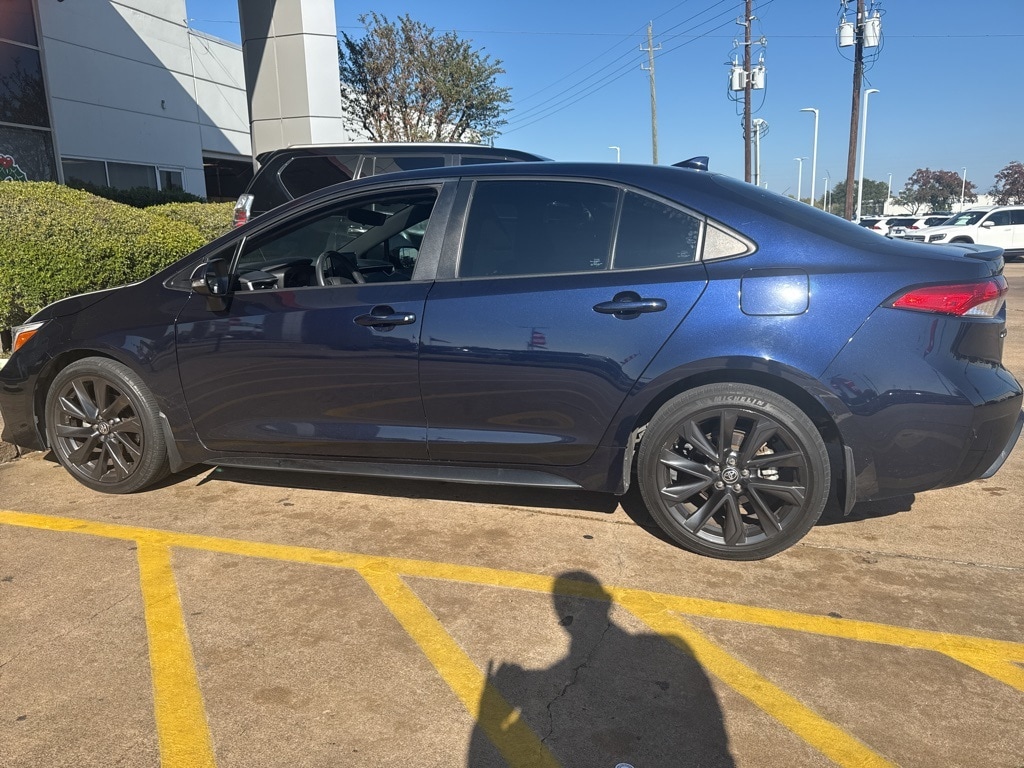 Used 2023 Toyota Corolla SE Sedan