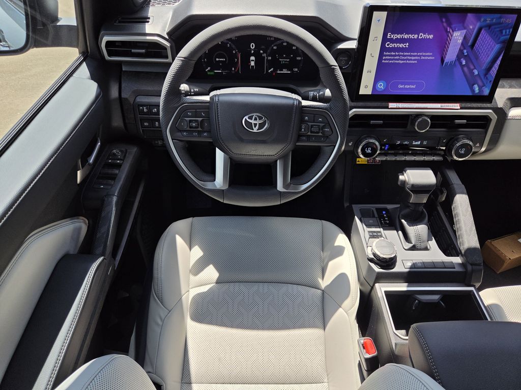 New 2026 Celestial Silver Toyota Limited image 13