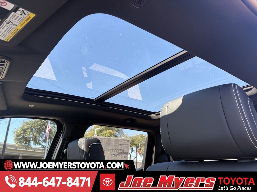 New 2026 Midnight Black Toyota Limited image 21