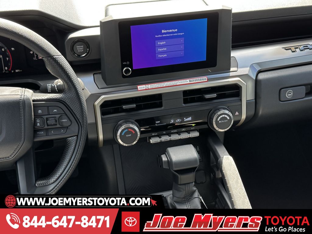 New 2026 Black Toyota SR5 image 15