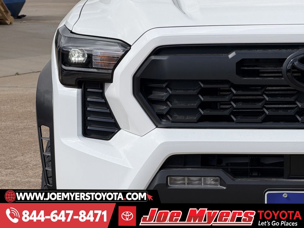 New 2026 Ice Cap Toyota TRD Off Road image 5