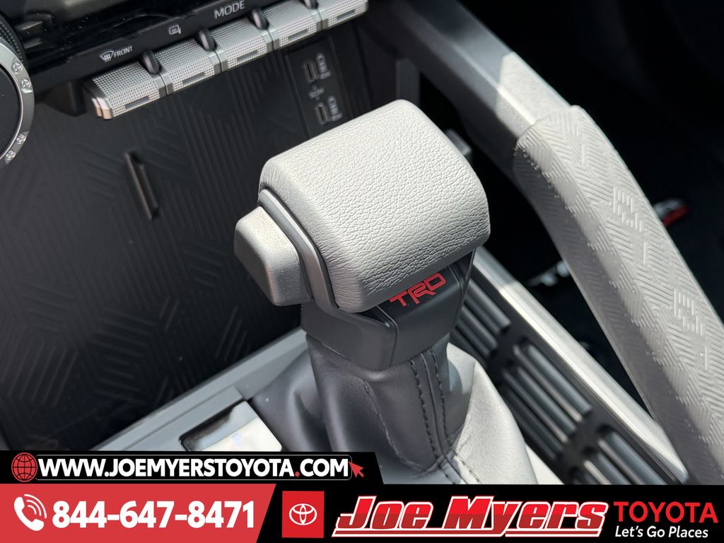 New 2026 Underground Toyota TRD Sport image 19