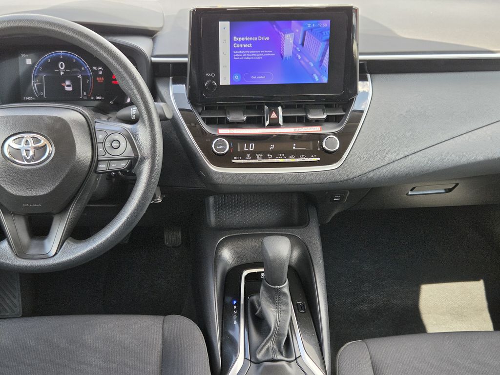 Used 2026 Classic Silver Metallic Toyota LE image 17