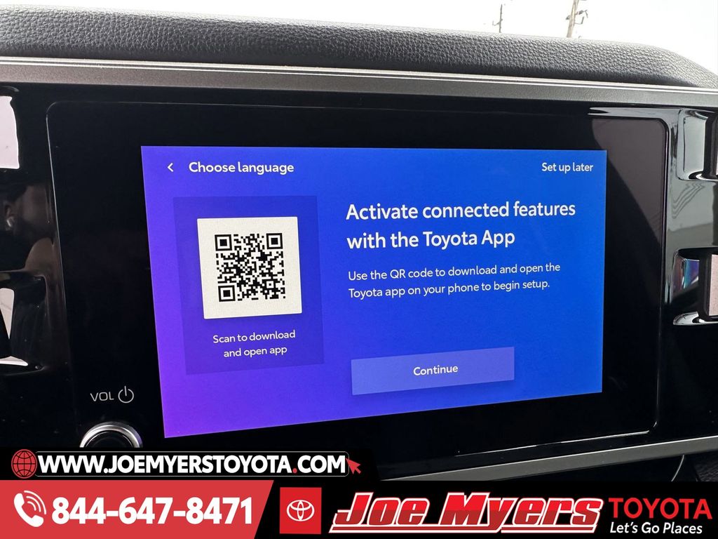 2025 Toyota Tundra SR5 - Photo 12