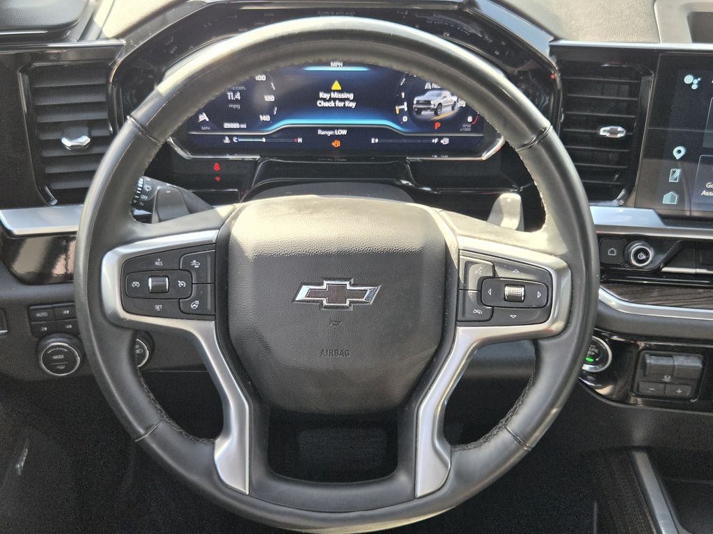 Used 2025 Cypress Gray Chevrolet LT Trail Boss image 14