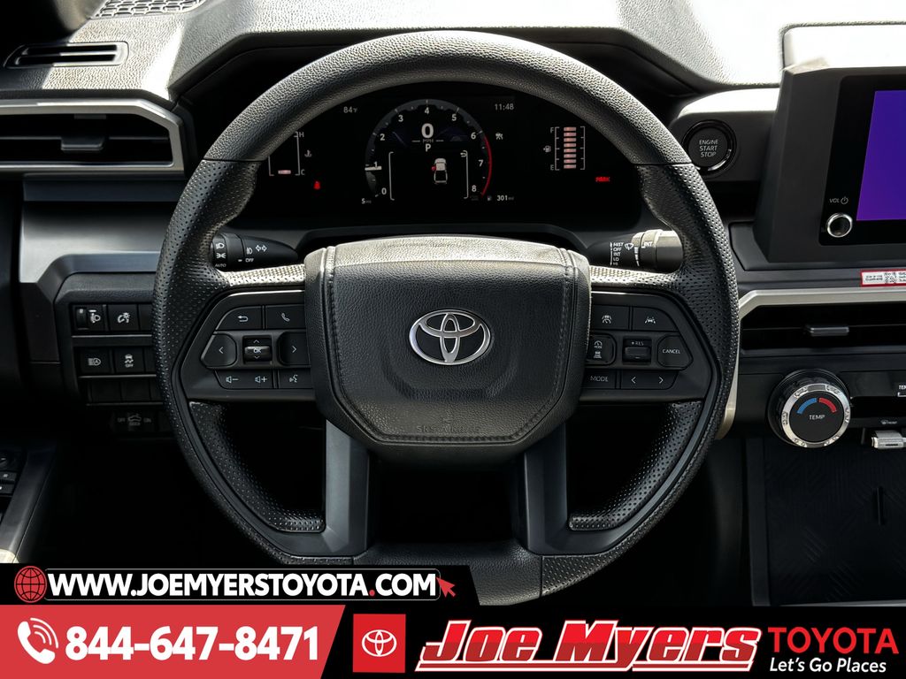 New 2026 Black Toyota SR5 image 14