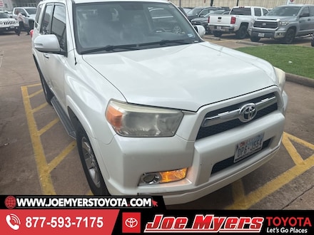 2012 Toyota 4Runner SR5 SUV