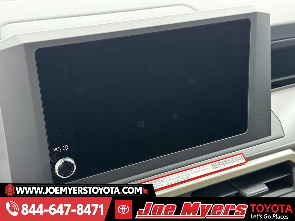 New 2026 Supersonic Red Toyota SR5 image 19