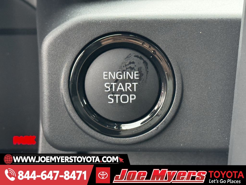 New 2026 Supersonic Red Toyota SR5 image 22