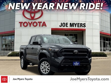 2026 Toyota Tacoma SR Truck Double Cab