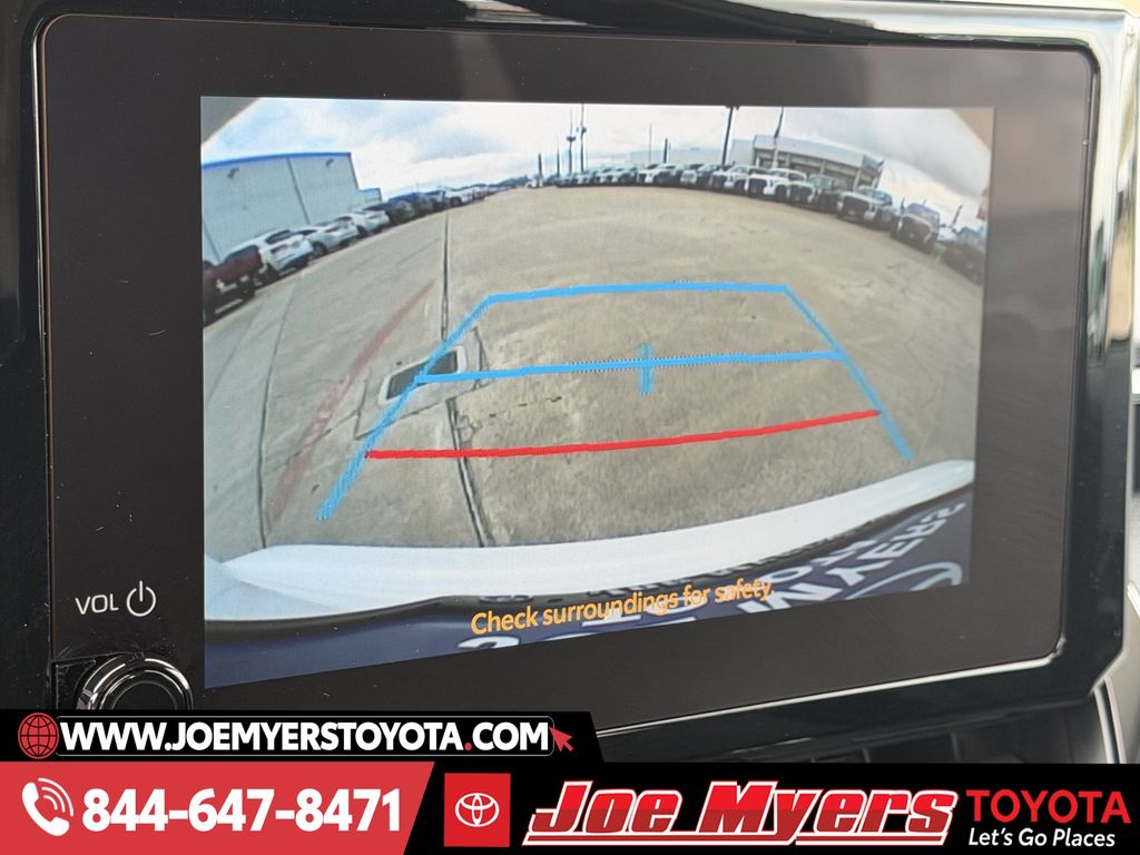 Used 2025 Ice Cap Toyota LE image 19