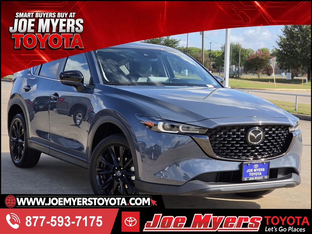 2025 Mazda CX-5