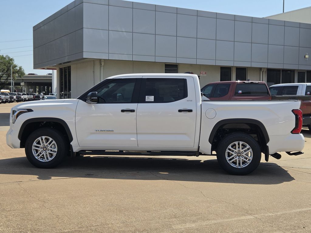 New 2026 Ice Cap Toyota SR5 image 6