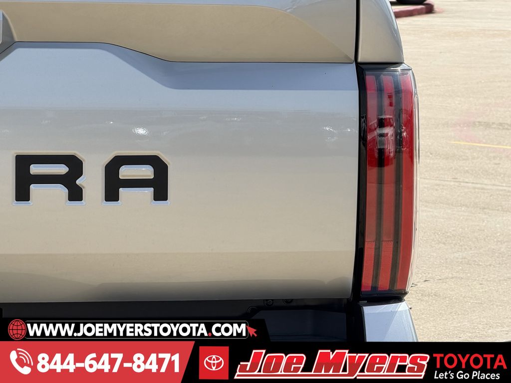 New 2026 Celestial Silver Toyota Limited image 9