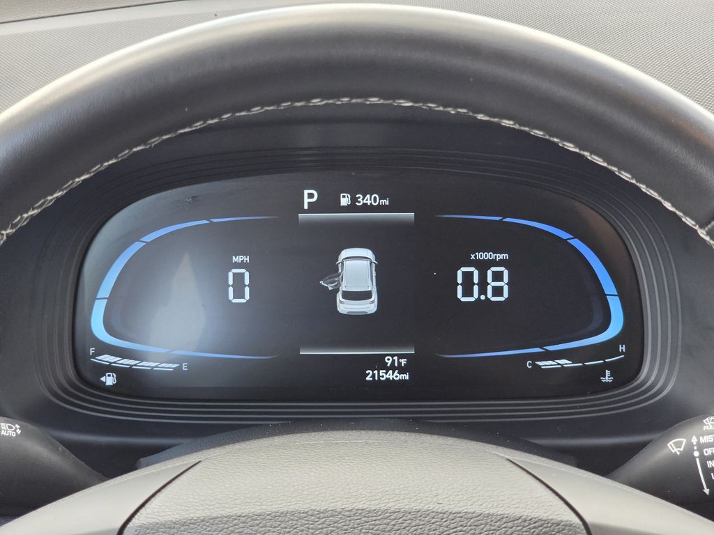 Used 2026 Ecotronic Gray Hyundai SEL image 15