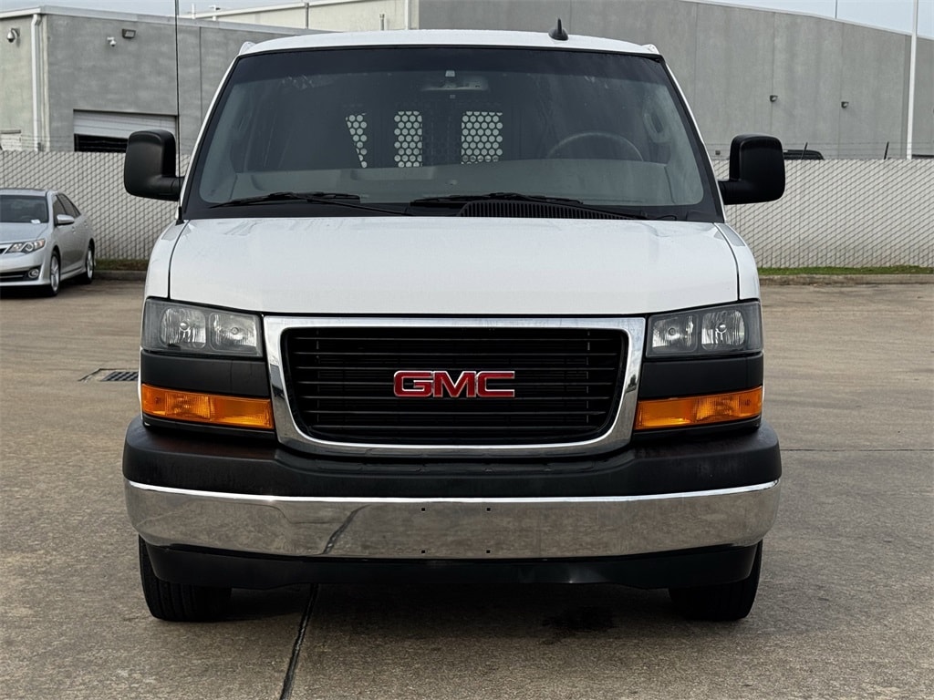 Used 2024 GMC Savana 2500 Work Van Cargo Van