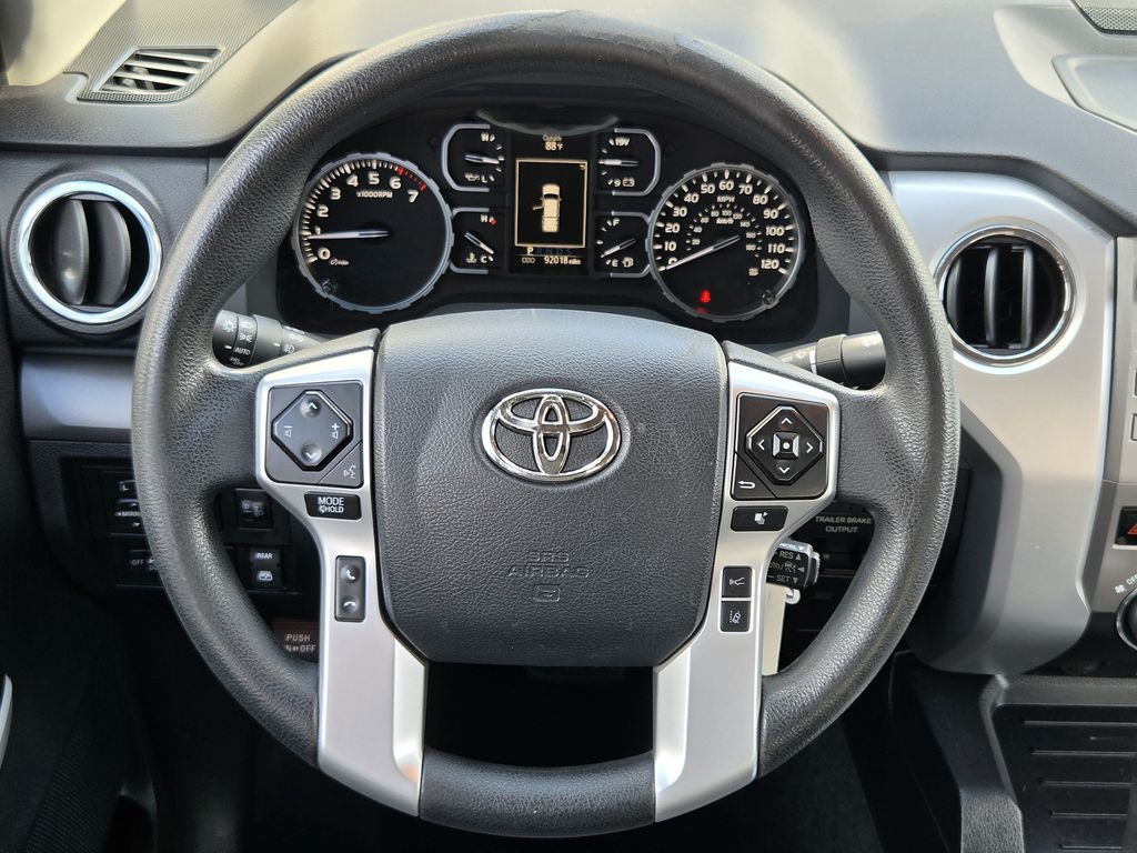 Used 2018 Magnetic Gray Metallic Toyota SR5 image 14