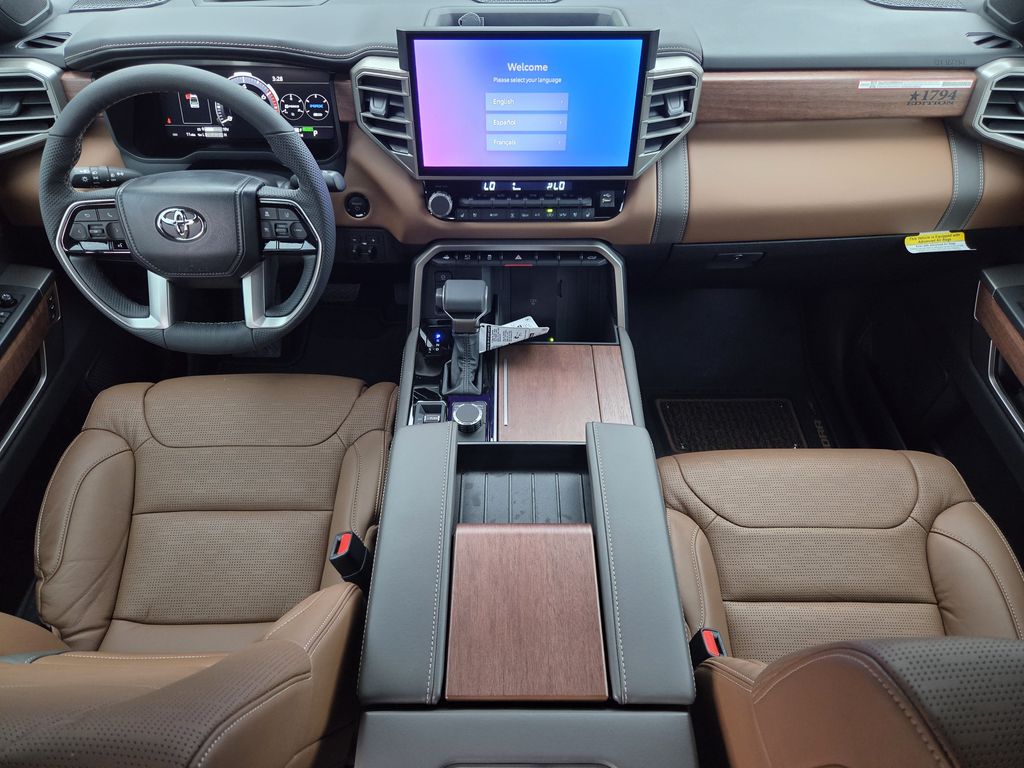 New 2026 Celestial Silver Toyota 1794 Edition image 12